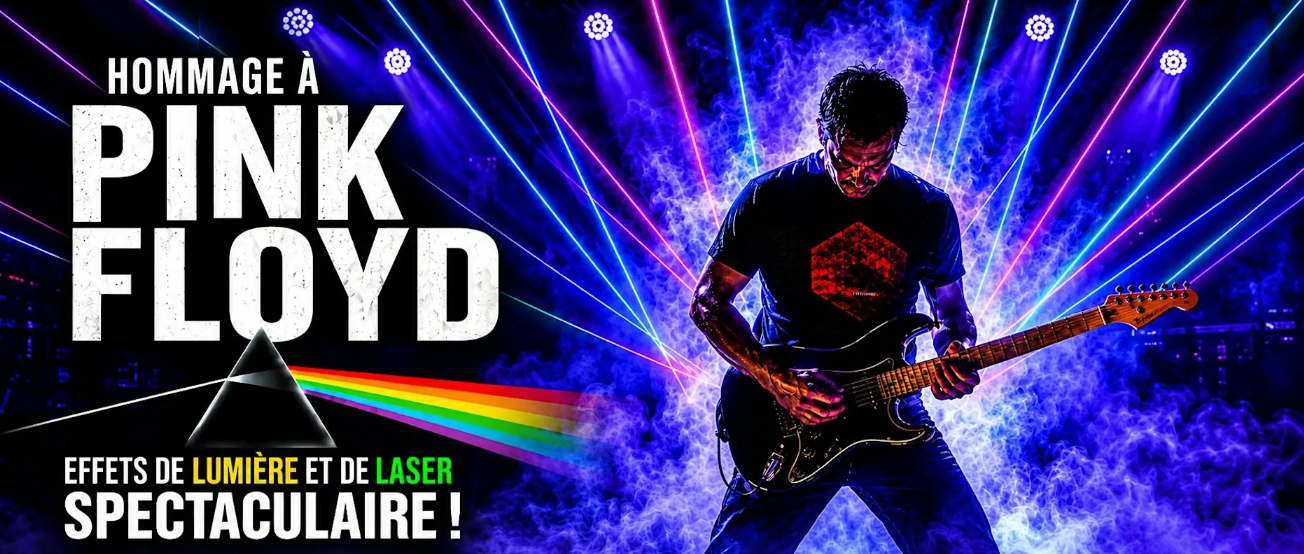 Hommage Pink Floyd